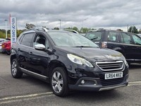 2014 Peugeot 2008 1.6 e-HDi Allure SUV 5dr Diesel EGC Euro 5 (s/s) (92 ps) HATCH