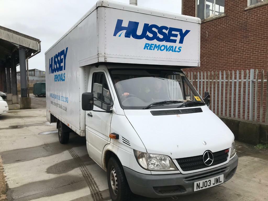 Dropwell luton van in Whitley Bay, Tyne and Wear Gumtree