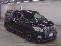 2014 Nissan Elgrand 3.5 V6 Nismo Edition MPV Petrol Automatic