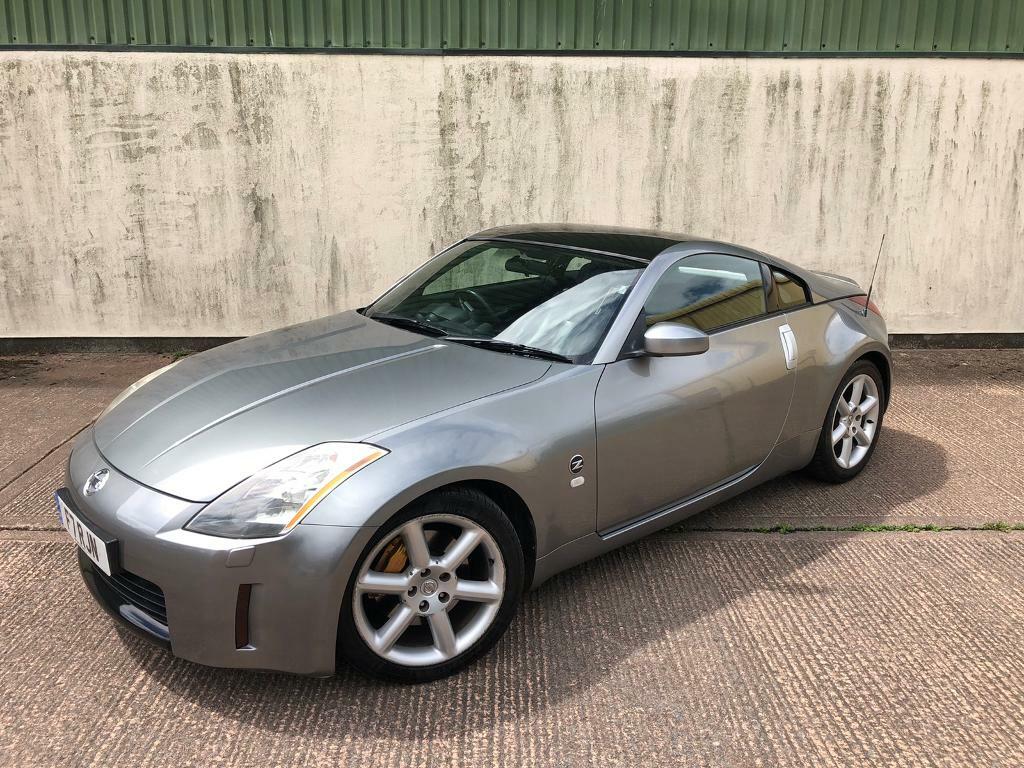 Nissan 350z gt