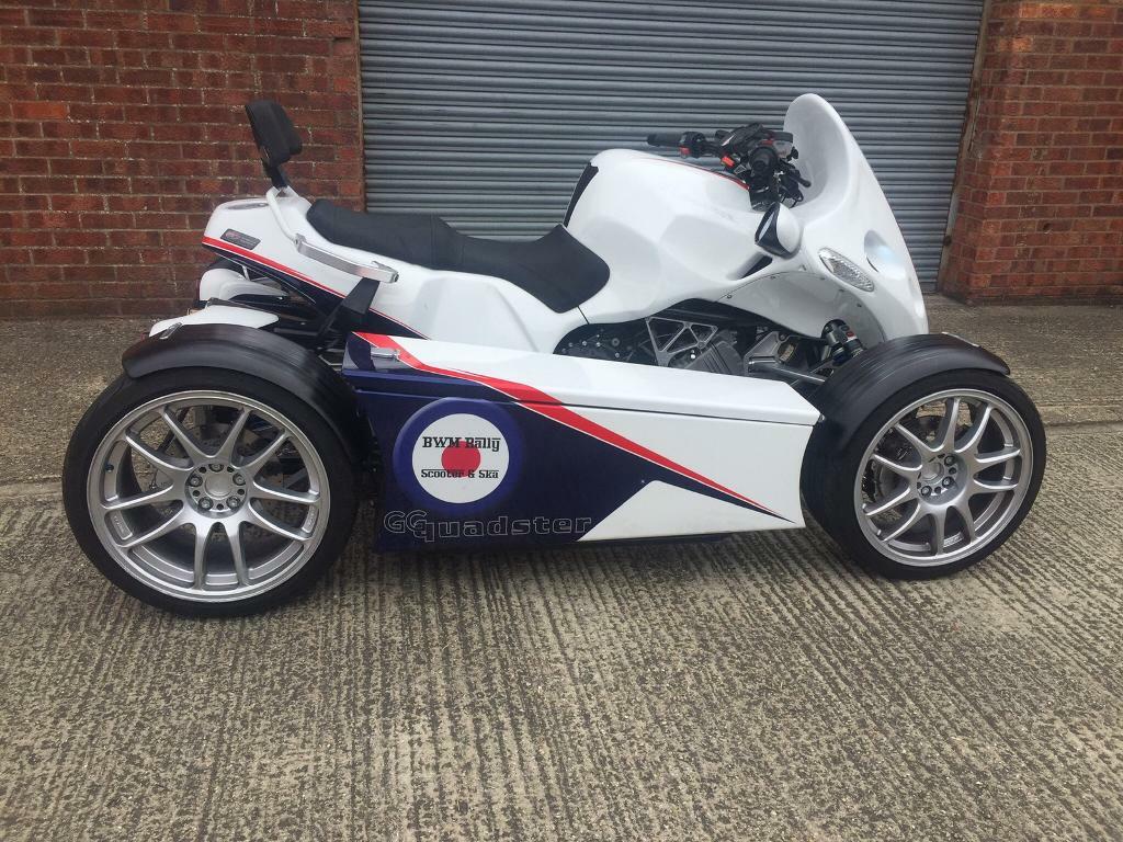 Gg quad bmw