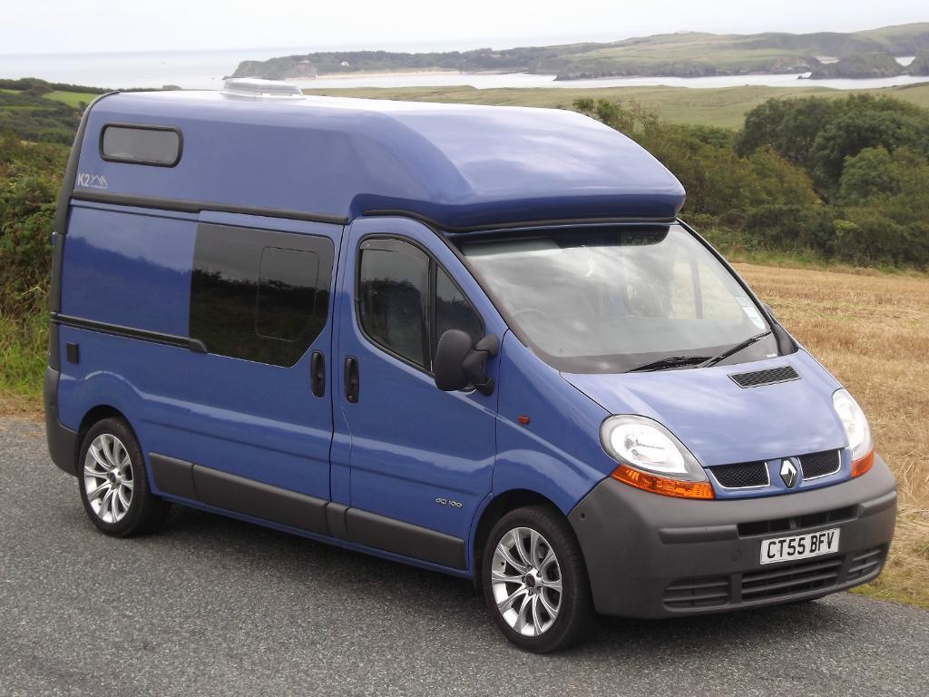 Renault trafic 4