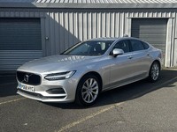 2018 Volvo S90 2.0 T4 GPF Momentum Saloon 4dr Petrol Auto Euro 6 (s/s) (190 ps) 