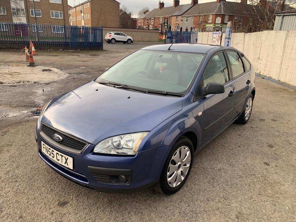 Ford focus 2006 года