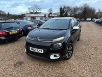 2018 Citroen C3 1.5 BlueHDi Flair Hatchback 5dr Diesel Manual Euro 6 (s/s) (100 