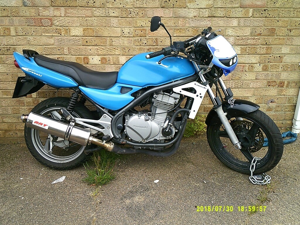 Kawasaki motorcycle 500 | in Beccles, Suffolk | Gumtree