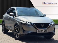 2023 Nissan Qashqai 1.3 DIG-T MHEV N-Connecta XTRON Euro 6 (s/s) 5dr HATCHBACK P