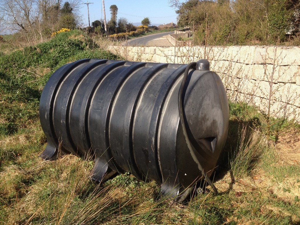 600 GALLON OIL TANK in Kilkeel, County Down Gumtree