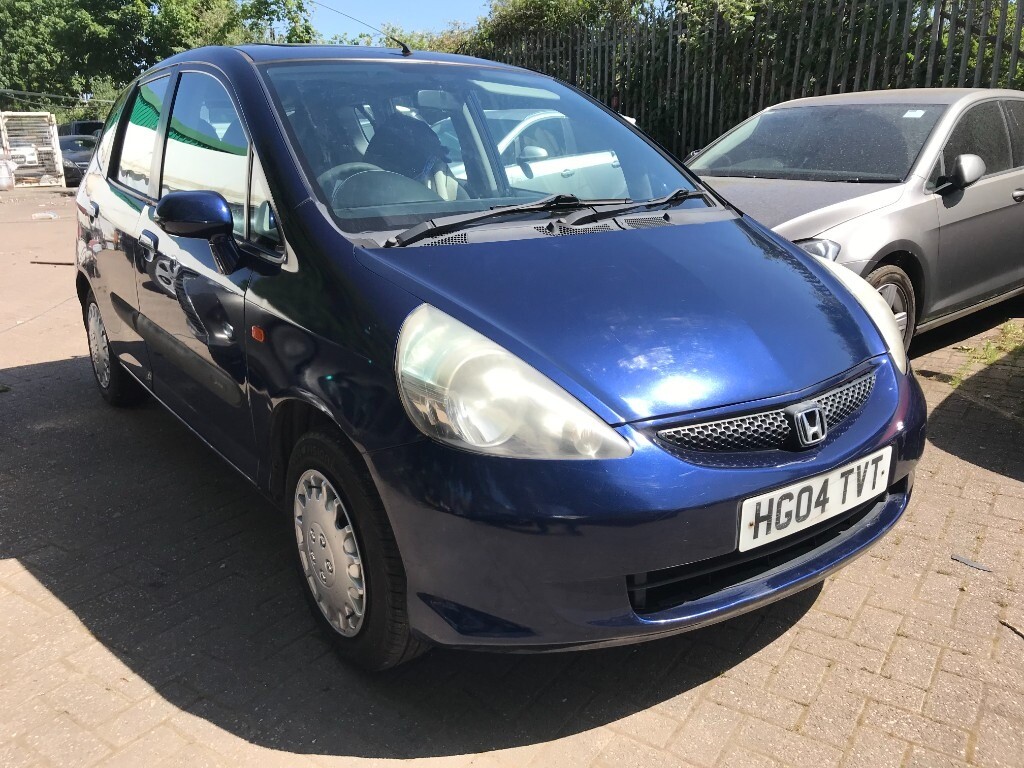 Honda jazz 2004