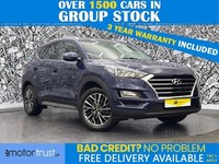2018 Hyundai TUCSON 1.6 GDi Premium SUV 5dr Petrol Manual Euro 6 (s/s) (132 ps) 