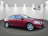 2012 Volvo S60 D5 SE LUX Saloon Diesel Automatic