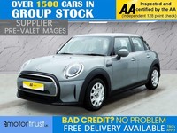 2022 MINI HATCHBACK 1.5 One Classic 5dr HATCHBACK PETROL Manual
