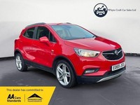 2019 Vauxhall Mokka X 1.4i Turbo ecoTEC Griffin Plus Euro 6 (s/s) 5dr SUV Petrol