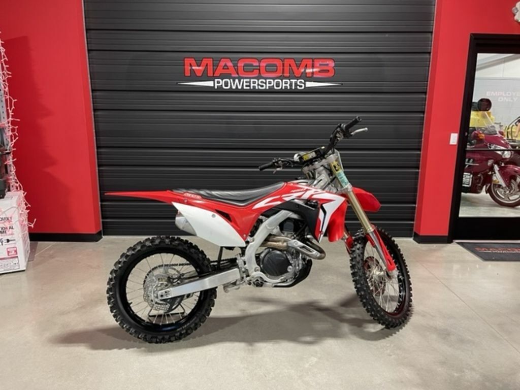 Picture of A 2019 Honda CRF® 