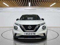 2021 Nissan Juke 1.0 DIG-T Tekna+ SUV 5dr Petrol Manual Euro 6 (s/s) (114 ps) HA