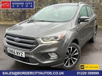 2016 Ford Kuga 2.0 TDCi EcoBlue ST-Line SUV 5dr Diesel Manual AWD Euro 6 (s/s) (