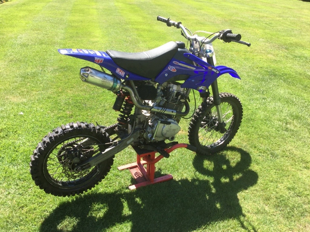 ghost 250cc