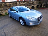 Peugeot 508 1.6 e-HDi 112 SR 4dr EGC Diesel