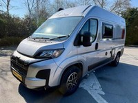 Giottiline GiottiVan 54t 5.4 Mtr 3 Berth 4 Belts Campervan