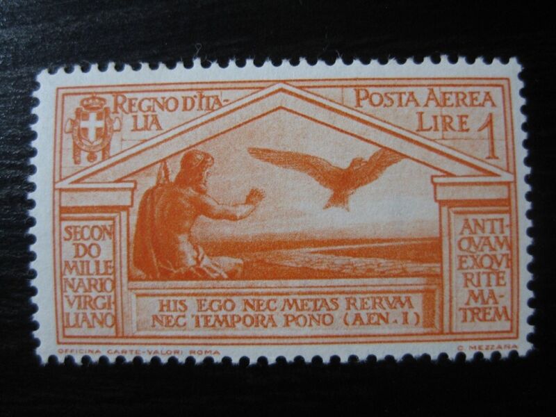 Italy Sc. #C24 Scarce Mint Stamp! Scv $24.00