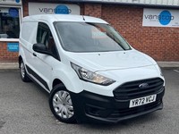 2022 Ford Transit Connect 1.5 220 EcoBlue Leader Panel Van 5dr Diesel Manual L1 