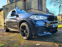 2014 BMW X5 3.0 30d M Sport Auto xDrive (s/s) 5dr SUV Diesel Automatic