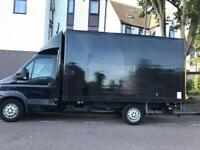 Removal experts 24/7 man and van available 
