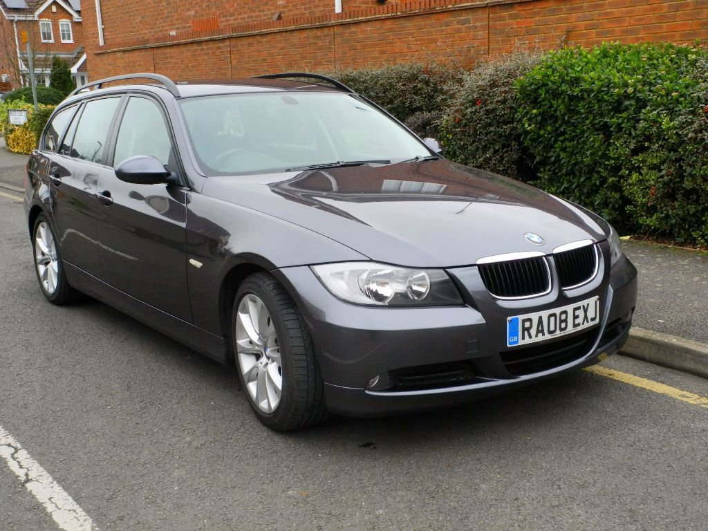 Bmw 320 характеристики