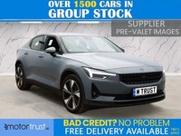 2023 Polestar 2 170kW 69kWh Standard Range Single motor 5dr Auto SALOON ELECTRIC