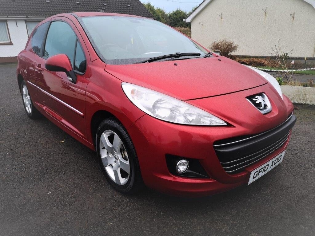 Peugeot 207 2010
