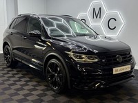 2023 Volkswagen Tiguan 1.5 TSI R-Line SUV 5dr Petrol DSG Euro 6 (s/s) (150 ps) E