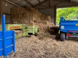 image for Claas Markent 50 baler