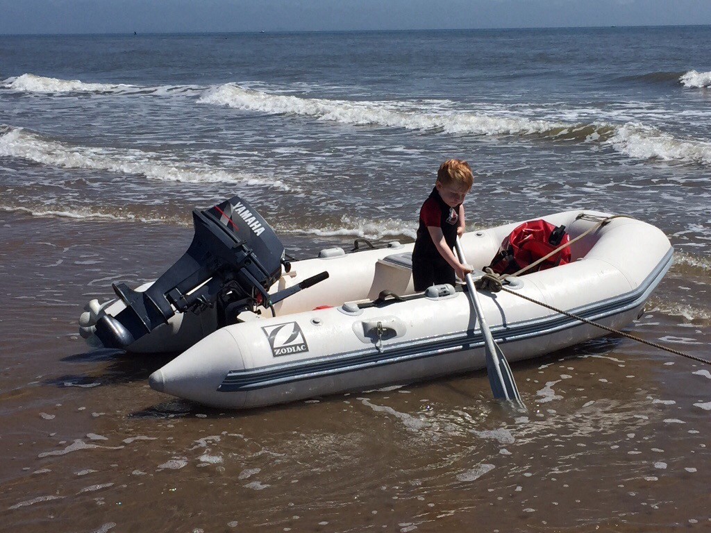 Zodiac Inflatable in Walney, Cumbria Gumtree