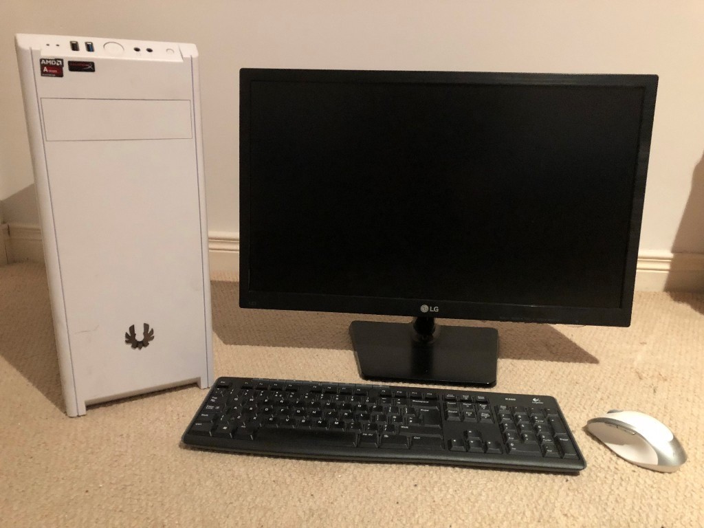 High Spec Computer for Sale CAN BE DELIVERED & SET UP in County