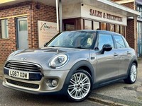 2017 MINI Hatch 1.5 Cooper Hatchback 5dr Petrol Auto Euro 6 (s/s) (136 ps) Hatch