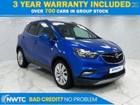 2017 Vauxhall Mokka X 1.4i Turbo Elite Nav SUV 5dr Petrol Manual Euro 6 (s/s) (1