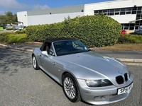 2001 BMW Z3 2.2i Sport Convertible 2dr Petrol Automatic (229 g/km, 170 bhp)-Fant