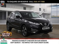 2020 Nissan Qashqai 1.3 DIG-T N-Connecta SUV 5dr Petrol DCT Auto Euro 6 (s/s) (1
