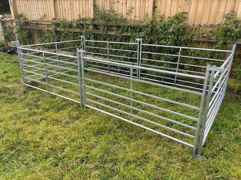 Sheep Hurdles for sale in UK 49 used Sheep Hurdles
