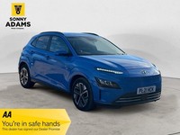 2021 Hyundai KONA 39kWh Premium SUV 5dr Electric Auto (10.5kW Charger) (136 ps) 