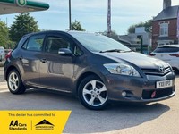 2011 Toyota Auris 1.4 D-4D TR Hatchback 5dr Diesel Manual Euro 5 (90 ps) HATCHBA
