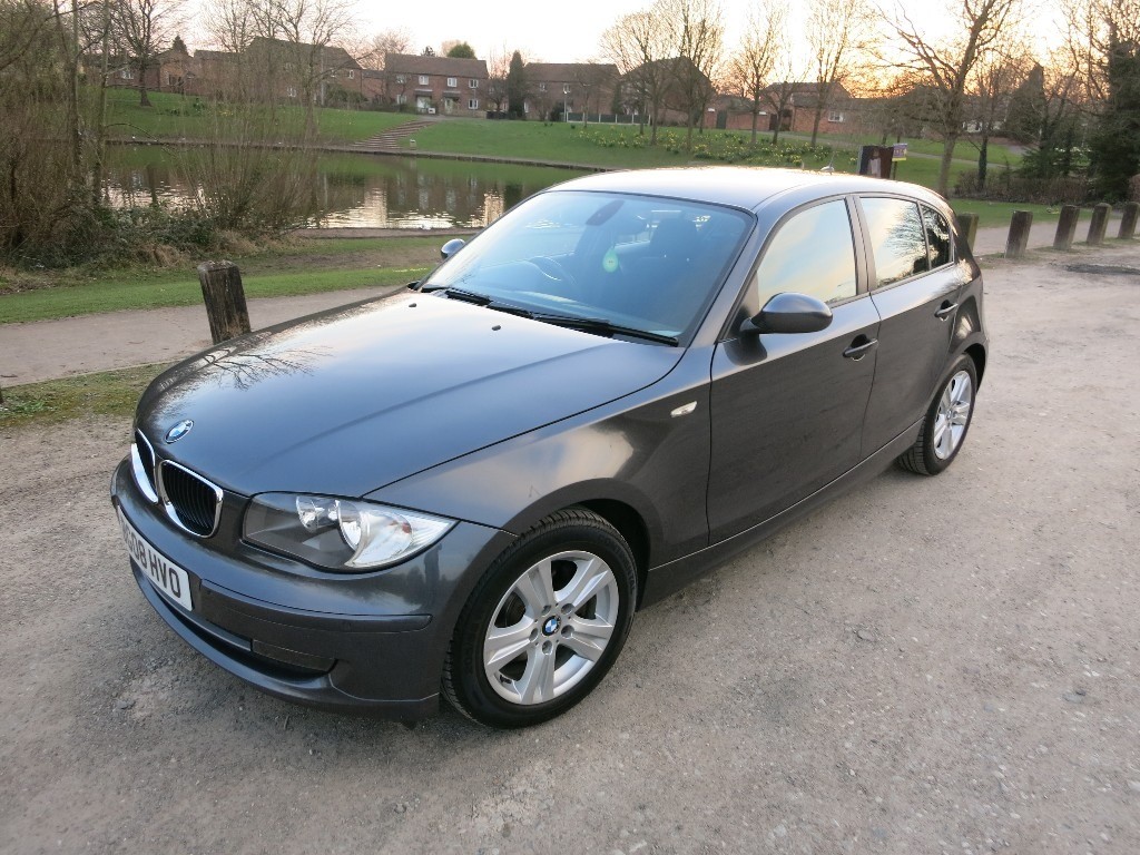 Bmw 120d 2008