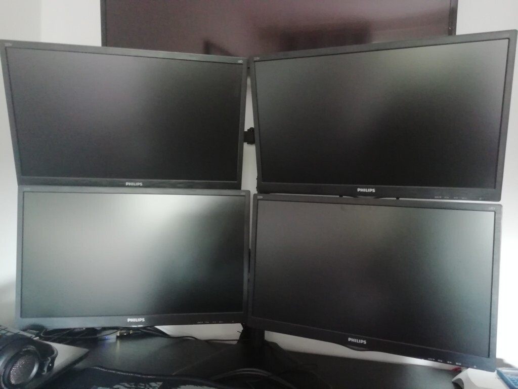 PHILIPS 223V 21.5" LED 1080p Monitor | in County Antrim | Gumtree