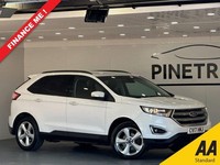 2017 Ford Edge 2.0 TDCi Zetec SUV 5dr Diesel Manual AWD Euro 6 (s/s) (180 ps) ES