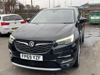 Vauxhall Grandland X 1.2 Turbo Elite Nav 5dr Petrol