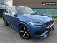 2016 Volvo XC90 2.0 T8 TWIN ENGINE R-DESIGN 5DR Automatic Estate PETROL/ELECTRIC