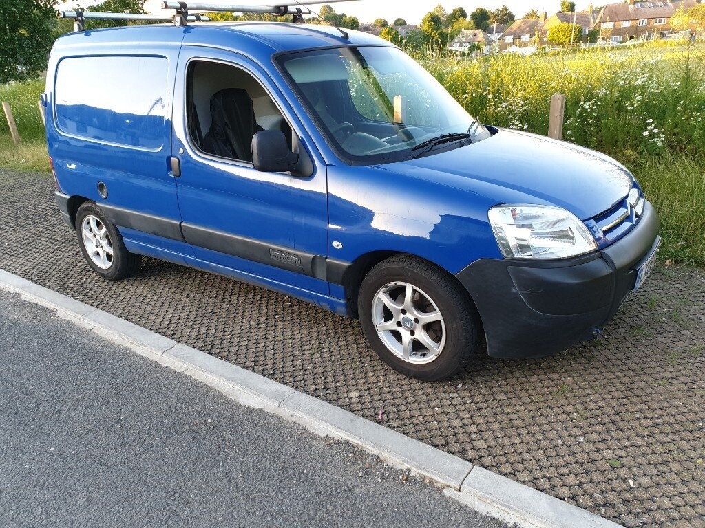 Citroen Berlingo Enterprise Van, Reg 2008, Petrol in Finchley, London