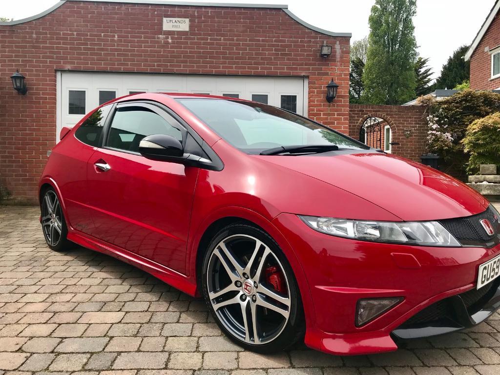 Honda Civic 2.0 iVTEC Type R GT 3dr + FULL GP BODY KIT + RAGE ALLOYS