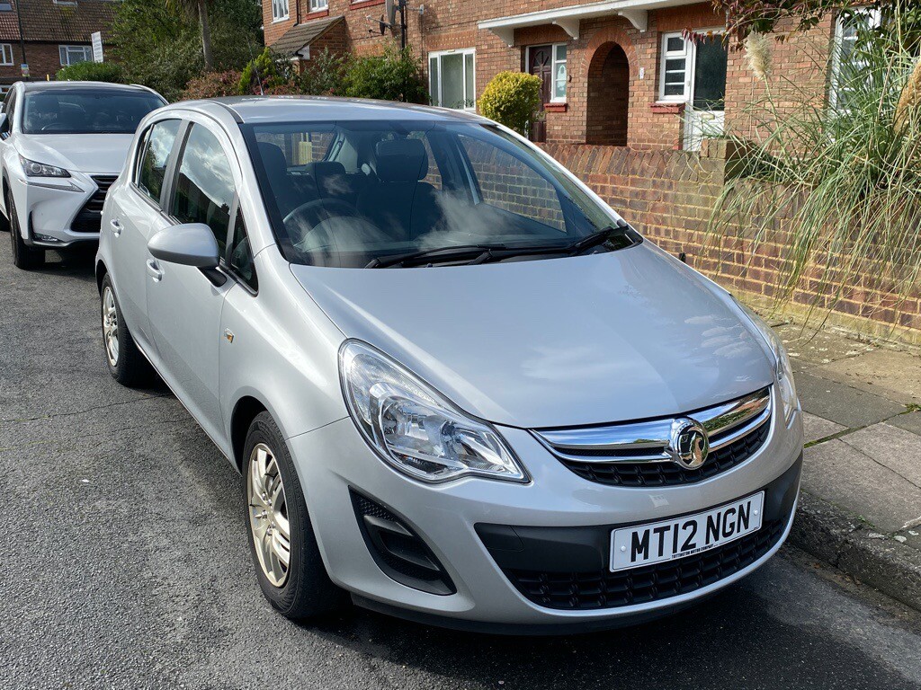 Vauxhall Corsa (2012) Ecoflex Exclusiv CDTI Very Low mileage! in