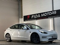 2021 Tesla Model 3 (Dual Motor) Long Range Saloon 4dr Electric Auto 4WDE (346 ps